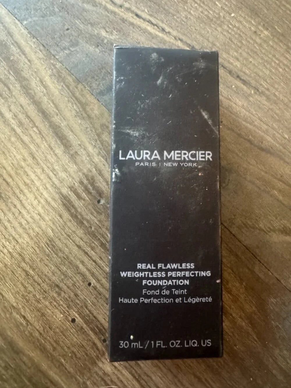 laura mercier foundation - sandstone